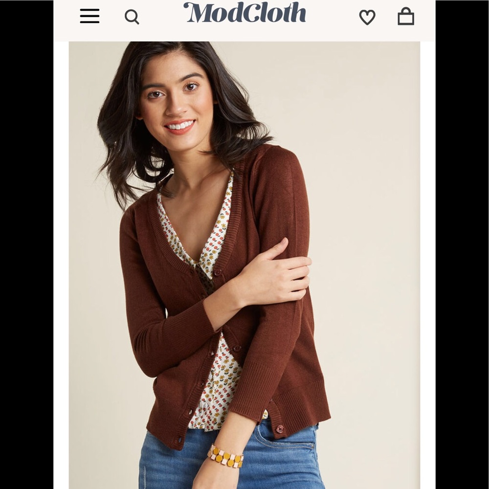 NWOT - Charter School Cardigan